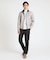 LEATHER BLOUSON