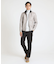 LEATHER BLOUSON