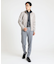 LEATHER BLOUSON