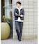 LEATHER BLOUSON