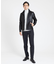 LEATHER BLOUSON