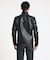 LEATHER BLOUSON