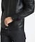 LEATHER BLOUSON