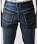 ストレッチデニムパンツ