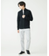 NEWベーシックパンツ / MAGICストレッチヘリンボーン