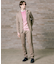 コンバーチブルジャケット / TEC EASY JERSY  セットアップ