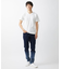 グラデーションストレッチデニム