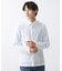 カットワーク楊柳シャツ