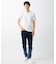 【全4サイズ展開】ストライプカットソー