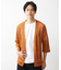 テレコクルーネックカットソー