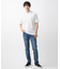 ショールカラーカットソー