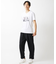 【大きいサイズあり】Tシャツ/風景プリント