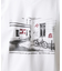 【大きいサイズあり】Tシャツ/風景プリント