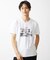 【大きいサイズあり】Tシャツ/風景プリント