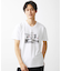 【大きいサイズあり】Tシャツ/風景プリント