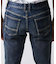 ストレッチデニムパンツ