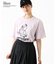 【洗える】ビンテージスヌーピーTシャツ