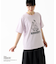 【洗える】ビンテージスヌーピーTシャツ