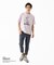 【洗える】ビンテージスヌーピーTシャツ