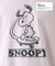 【洗える】ビンテージスヌーピーTシャツ