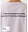 【洗える】ビンテージスヌーピーTシャツ