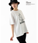 【洗える】ビンテージスヌーピーTシャツ