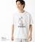 【洗える】ビンテージスヌーピーTシャツ