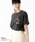 【洗える】ビンテージスヌーピーTシャツ
