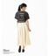 【洗える】ビンテージスヌーピーTシャツ