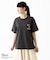 【洗える】ビンテージスヌーピーTシャツ