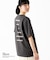 【洗える】ビンテージスヌーピーTシャツ