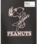 【洗える】ビンテージスヌーピーTシャツ