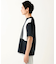 【接触冷感】ブロック切替Tシャツ
