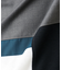 【接触冷感】ブロック切替Tシャツ