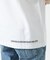 【洗える】モノクロフォトグラフィックプリントTシャツ