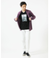 【洗える】モノクロフォトグラフィックプリントTシャツ