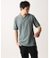 【洗える】ショールカラーTシャツ