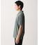 【洗える】ショールカラーTシャツ
