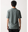 【洗える】ショールカラーTシャツ