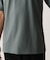 【洗える】ショールカラーTシャツ
