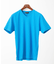 【洗える】へリンボンVネック半袖Tシャツ