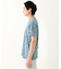 【洗える】フェイクレイヤードカットソー