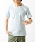 【洗える】クルーネックTシャツ