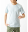 【洗える】クルーネックTシャツ