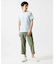 【洗える】クルーネックTシャツ