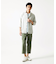 【洗える】クルーネックTシャツ
