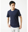 【洗える】クルーネックTシャツ