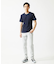 【洗える】クルーネックTシャツ