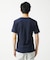 【洗える】クルーネックTシャツ