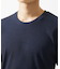 【洗える】クルーネックTシャツ